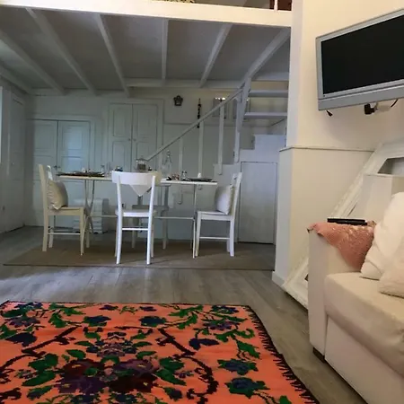 Apartmán Il Nido Martina Franca